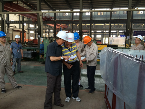 環(huán)氧漆廠家牽手浙江菲達(dá)環(huán)?？萍脊煞萦邢薰? title=